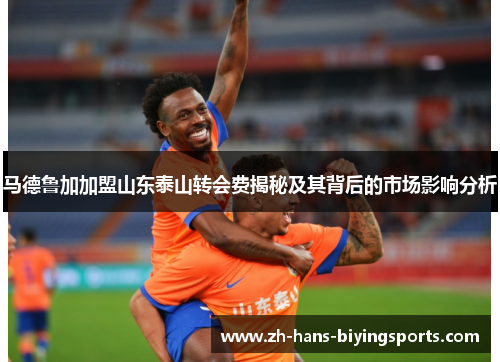 马德鲁加加盟山东泰山转会费揭秘及其背后的市场影响分析